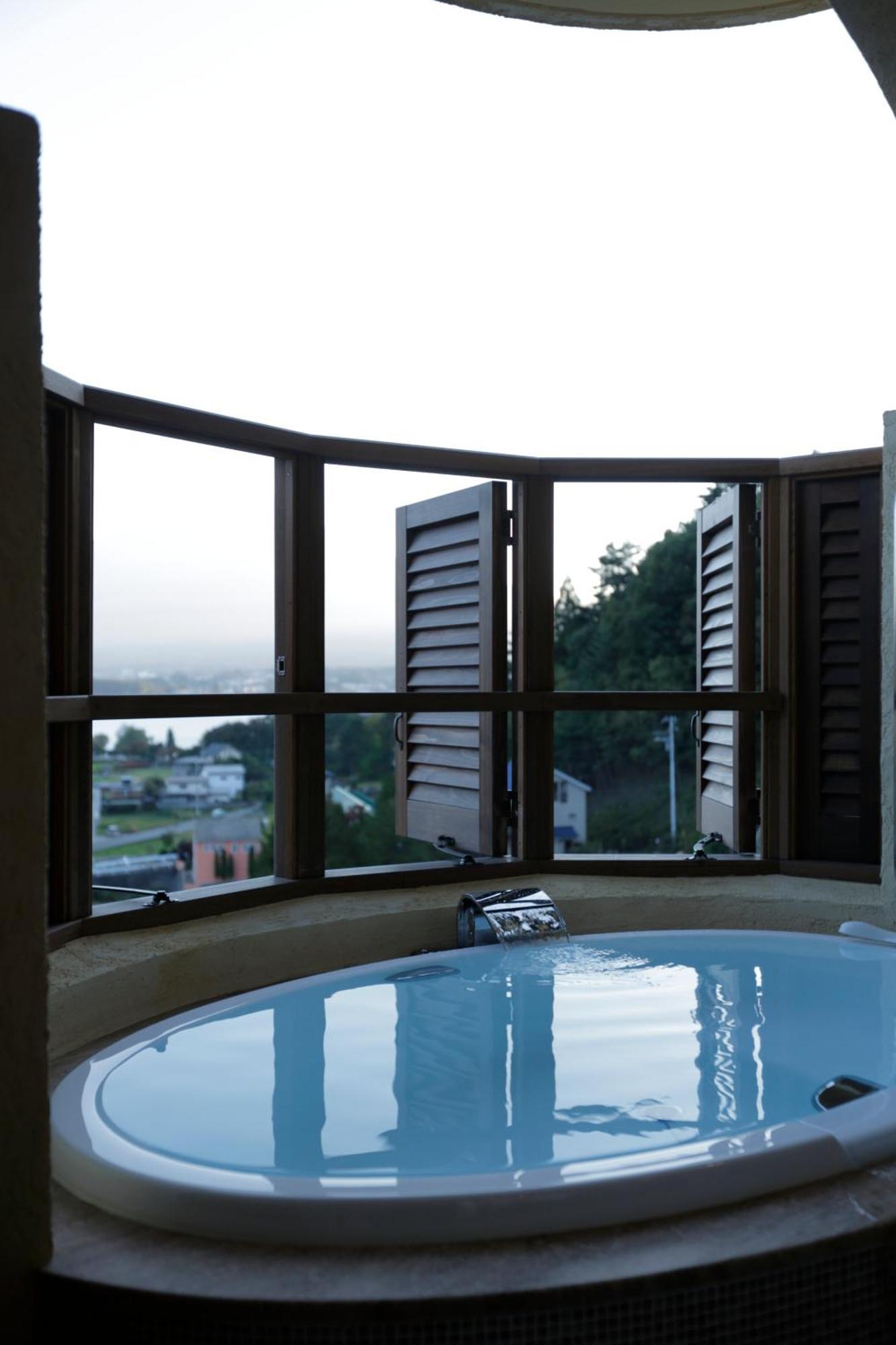 Hotel La Vista Fudžikawagučiko Exteriér fotografie