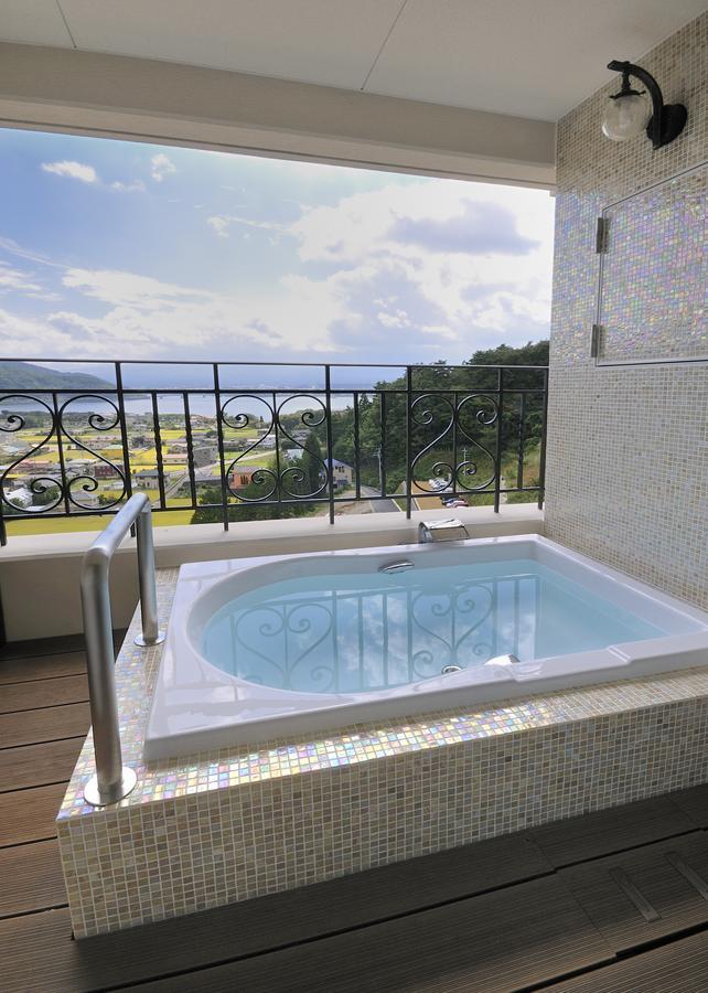 Hotel La Vista Fudžikawagučiko Exteriér fotografie