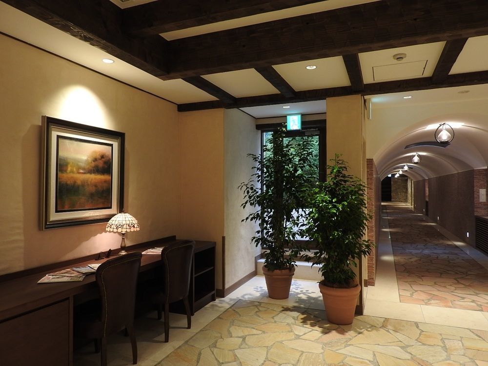 Hotel La Vista Fudžikawagučiko Exteriér fotografie