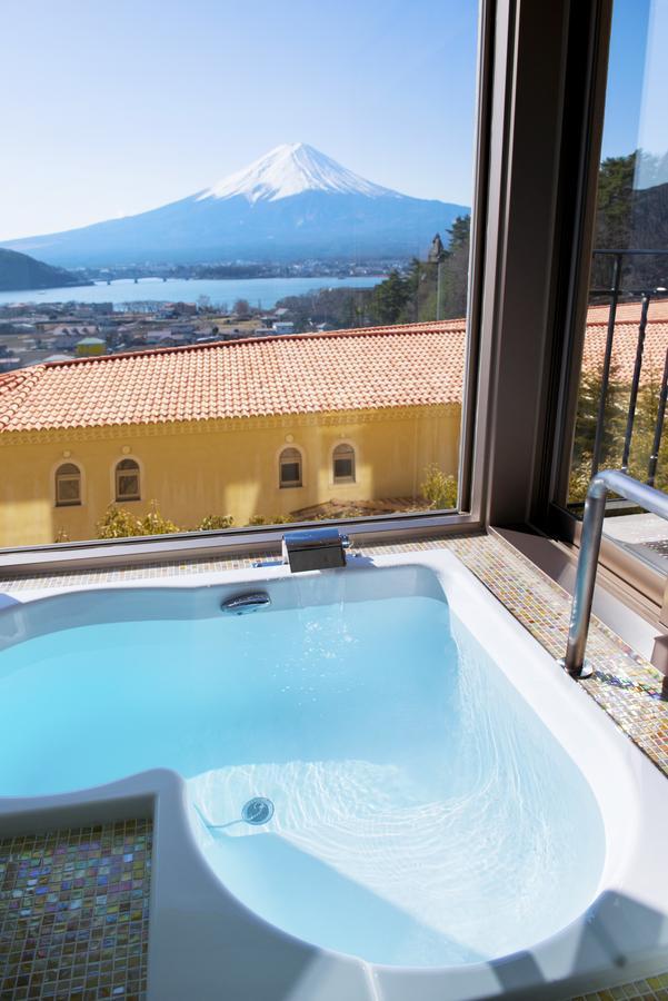 Hotel La Vista Fudžikawagučiko Pokoj fotografie